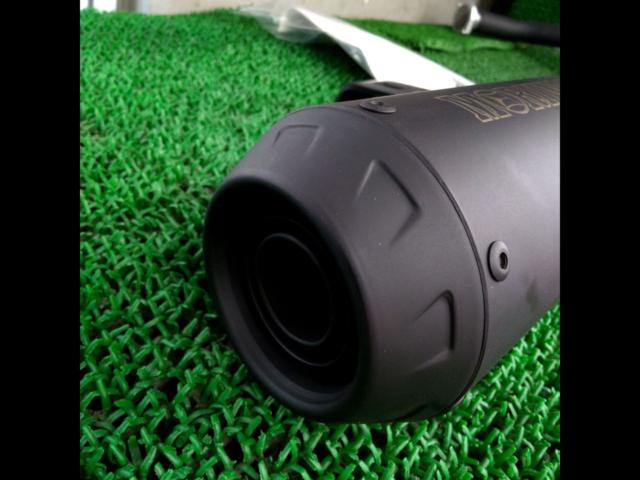 Moriwaki
Engineering Full
Exhaust
SHORT
MEGAPHONE
BLACK
Moriwaki
Short megaphone
CL250