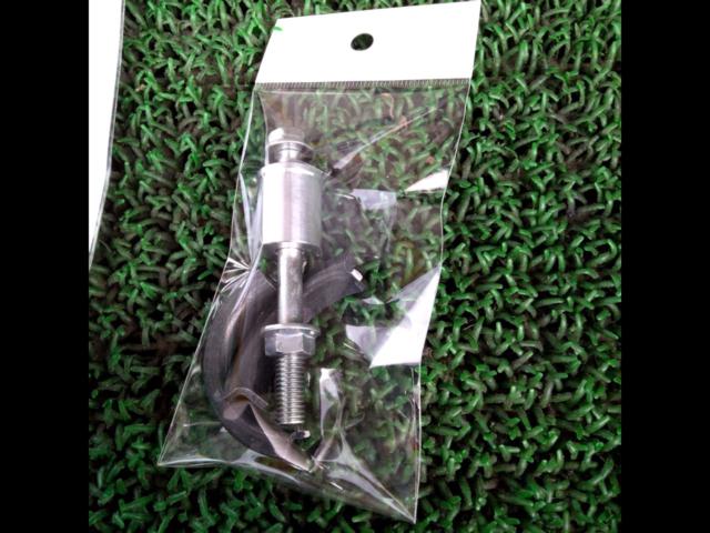 Moriwaki
Engineering Full
Exhaust
SHORT
MEGAPHONE
BLACK
Moriwaki
Short megaphone
CL250