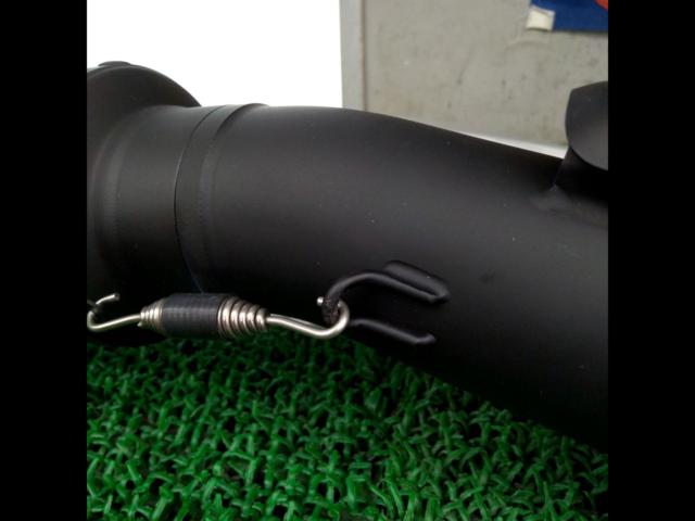 Moriwaki
Engineering Full
Exhaust
SHORT
MEGAPHONE
BLACK
Moriwaki
Short megaphone
CL250