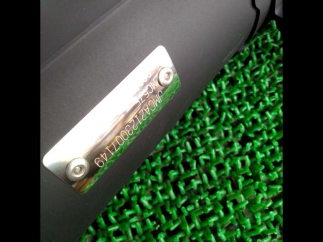 Moriwaki
Engineering Full
Exhaust
SHORT
MEGAPHONE
BLACK
Moriwaki
Short megaphone
CL250