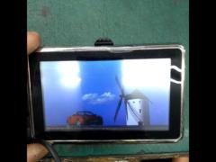 Unknown manufacturer, 4.3 inches
Portable navigation