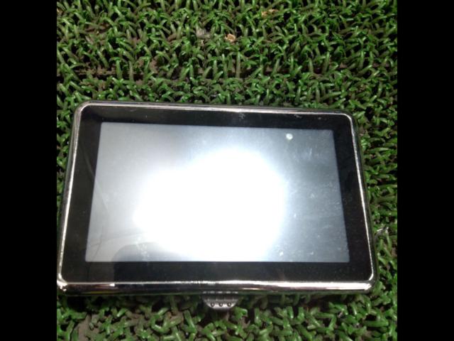 Unknown manufacturer, 4.3 inches
Portable navigation