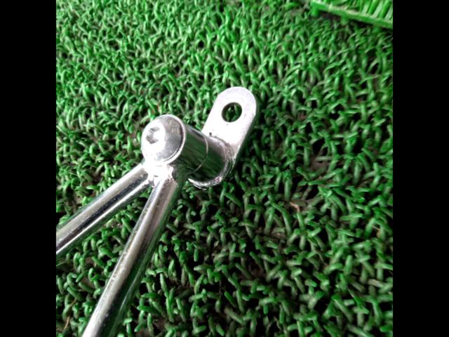 Saddlebag stay (support)
Right and left
General purpose