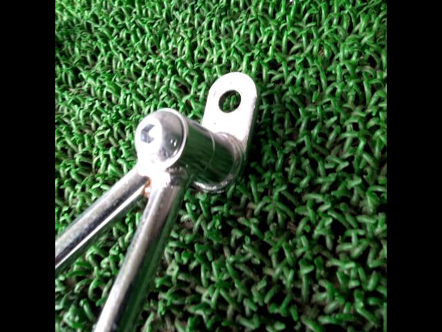 Saddlebag stay (support)
Right and left
General purpose