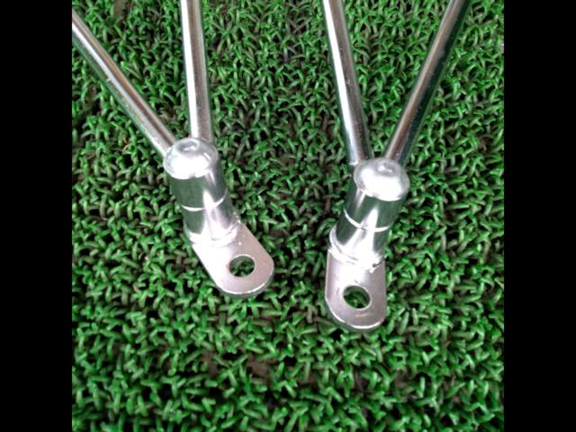 Saddlebag stay (support)
Right and left
General purpose