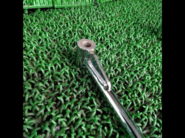 Unknown Manufacturer
Saddlebag stay (support)
One side only