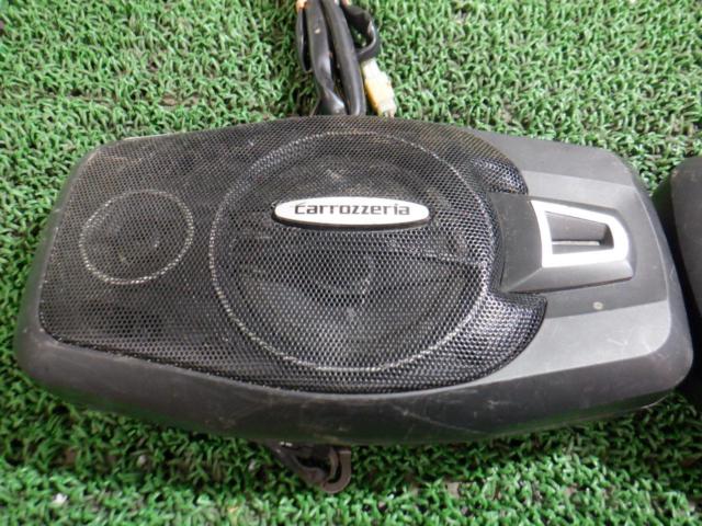 Wakeari
carrozzeria
Daihatsu option hanging speaker