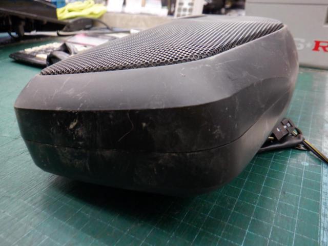 Wakeari
carrozzeria
Daihatsu option hanging speaker