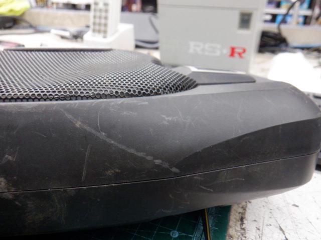 Wakeari
carrozzeria
Daihatsu option hanging speaker