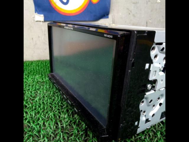 MITSUBISHI
NR-MZ40
2x2 Full-Seg/CD/DVD/SD