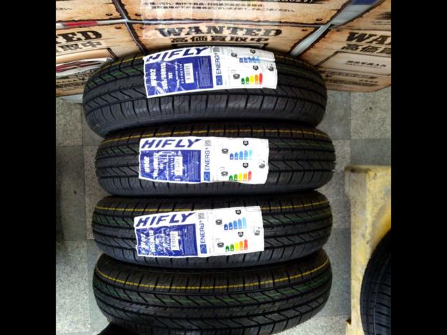 HIFLY】HF902(145/80R13 75T)4本セット | 新古品 | アップガレージ 