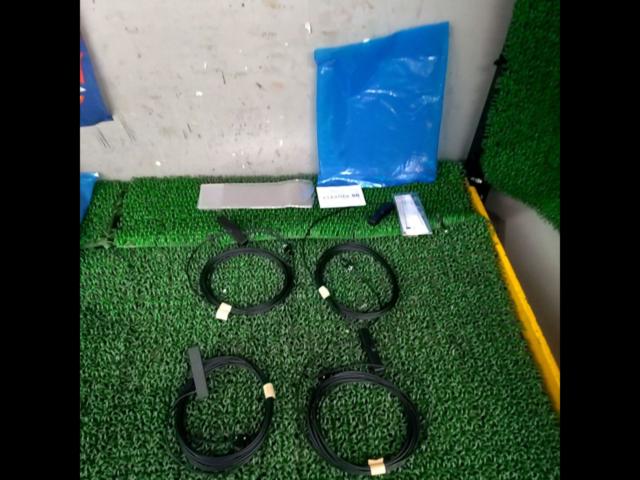 Manufacturer Unknown VR-1
Type pinch
TV antenna set
4ch minute