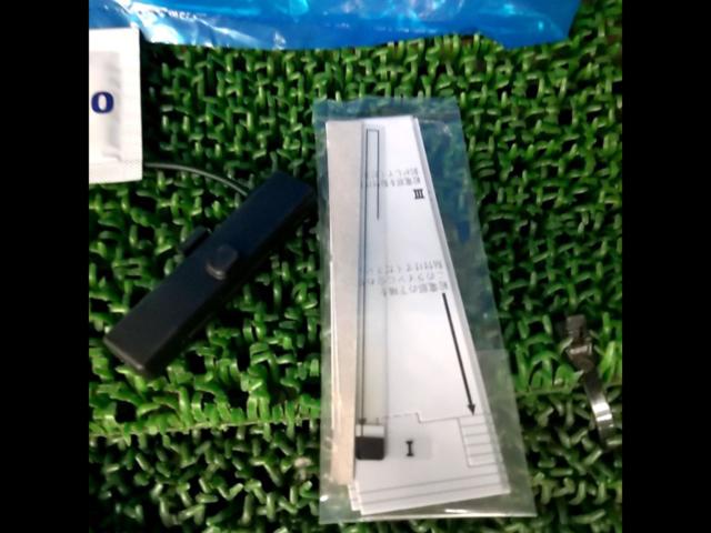 Manufacturer Unknown VR-1
Type pinch
TV antenna set
4ch minute