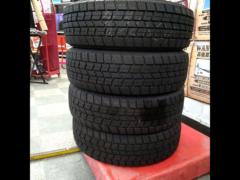 GOODYEAR GOODYEAR
ICE
NAVI 7
165 / 65R14
4 pieces set
