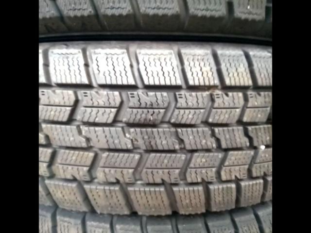 GOODYEAR GOODYEAR
ICE
NAVI 7
165 / 65R14
4 pieces set