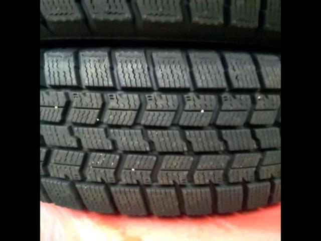 GOODYEAR GOODYEAR
ICE
NAVI 7
165 / 65R14
4 pieces set