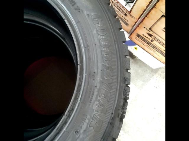 GOODYEAR GOODYEAR
ICE
NAVI 7
165 / 65R14
4 pieces set