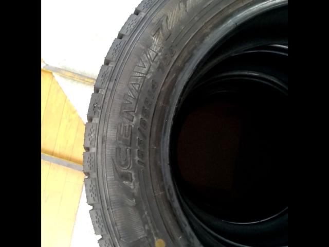 GOODYEAR GOODYEAR
ICE
NAVI 7
165 / 65R14
4 pieces set