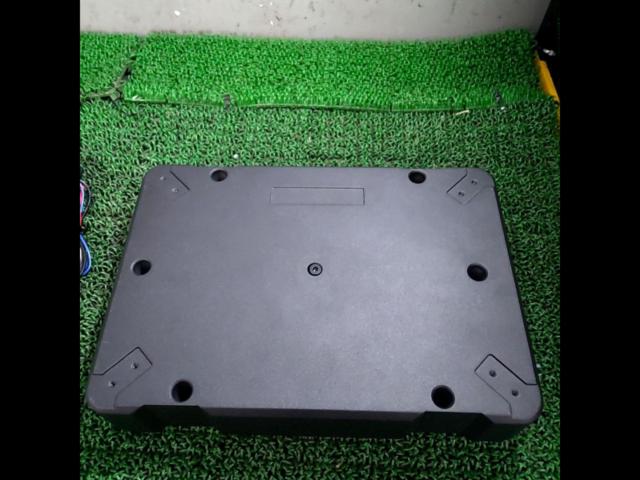 KICKER46HS10
Hideaway
Compact powered subwoofer
10 inches