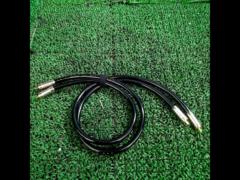 Audio-Technica
Rexat AT7728
RCA Cable / Quattro Hybrid Line Cable
0.7m x 2 pieces