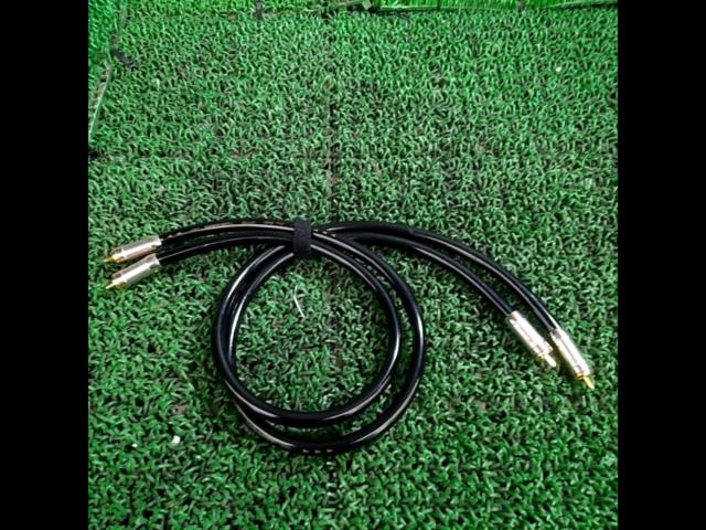 Audio-Technica
Rexat AT7728
RCA Cable / Quattro Hybrid Line Cable
0.7m x 2 pieces