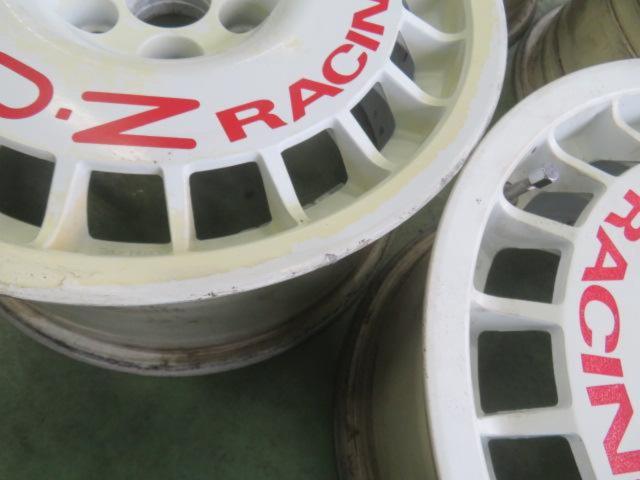 OZ OZ RALLY RACING (15inch) | 傷や汚れあり | アップガレージ 久留米店 | カー用品 アルミホイール 15 ...