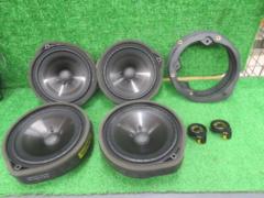 Honda genuine
RV type
Wesel genuine speaker + tweeter