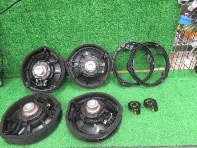 Honda genuine
RV type
Wesel genuine speaker + tweeter