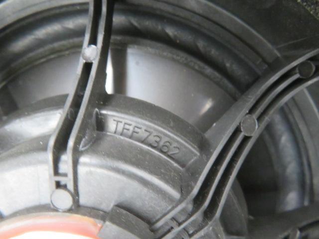 Honda genuine
RV type
Wesel genuine speaker + tweeter