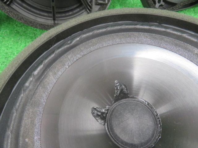 Honda genuine
RV type
Wesel genuine speaker + tweeter