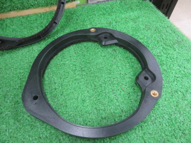 Honda genuine
RV type
Wesel genuine speaker + tweeter