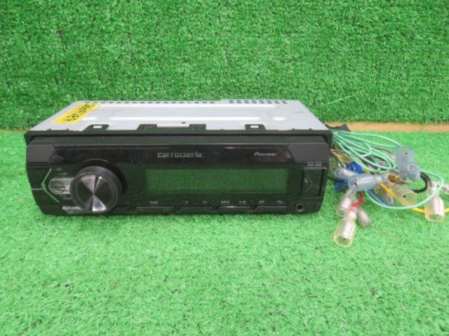 carrozzeria
MVH-3600
USB / tuner main unit