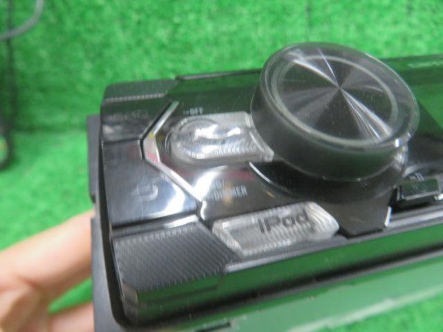 carrozzeria
MVH-3600
USB / tuner main unit