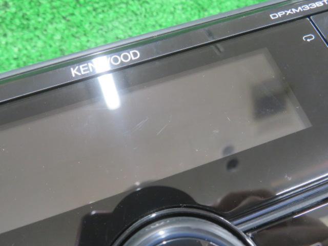 KENWOOD
DPXM33BTHS
Suzuki genuine option