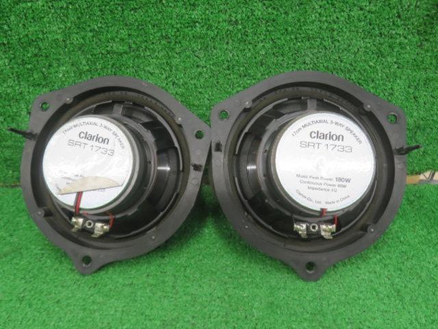 Clarion
SRT1733