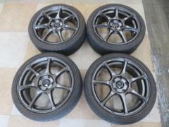 weds
WedsSport
SA-75R
+
JOY
ROAD
RX6