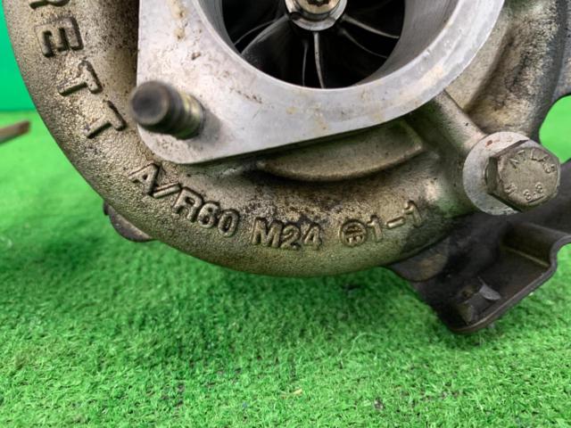 Nissan genuine turbocharger + reinforced actuator set