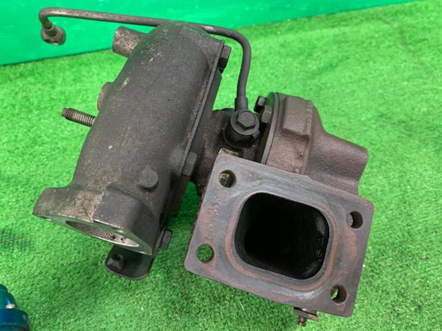 Nissan genuine turbocharger + reinforced actuator set