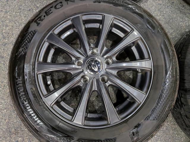 HOT
STUFFExsteer
+BRIDGESTONEREGNO
GR-X II
4 pieces set