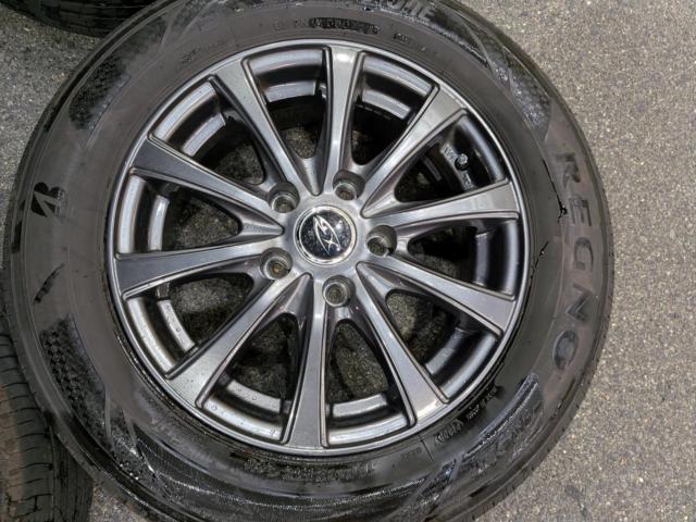 HOT
STUFFExsteer
+BRIDGESTONEREGNO
GR-X II
4 pieces set