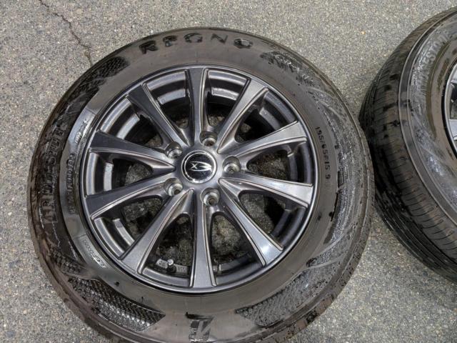 HOT
STUFFExsteer
+BRIDGESTONEREGNO
GR-X II
4 pieces set