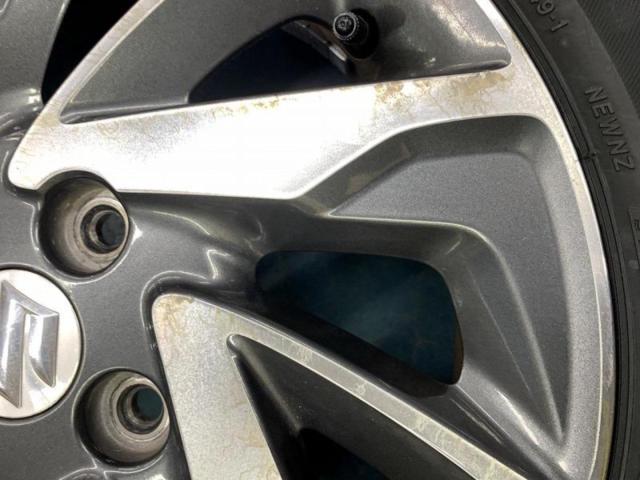 Suzuki genuine Spacia genuine aluminum wheels
+
BRIDGESTONE
NEWNO
165 / 55R16
4 pieces set