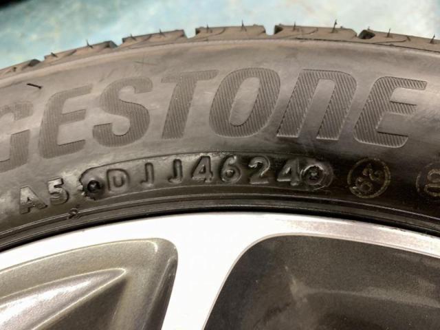 Suzuki genuine Spacia genuine aluminum wheels
+
BRIDGESTONE
NEWNO
165 / 55R16
4 pieces set