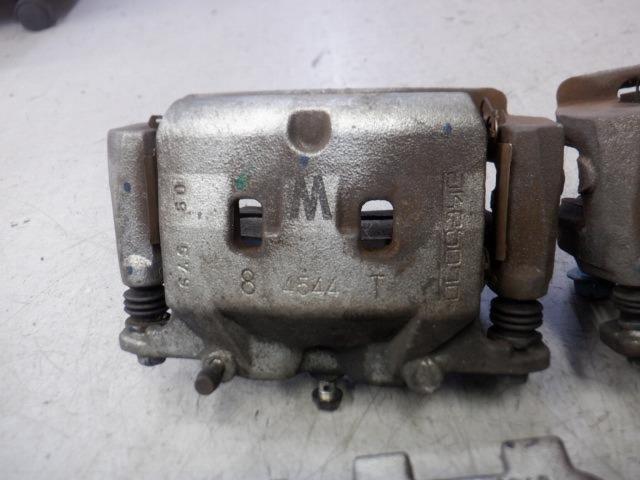 Genuine Nissan brake calipers