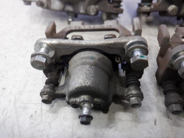 Genuine Nissan brake calipers