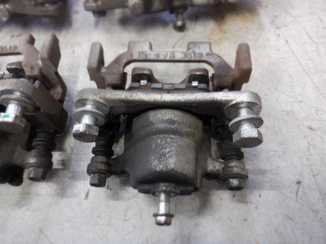 Genuine Nissan brake calipers