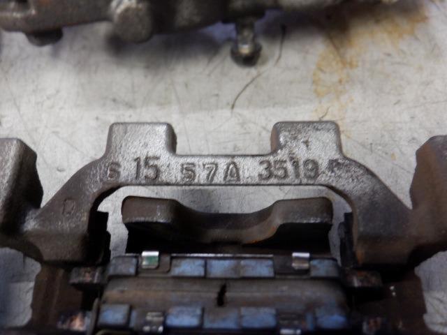 Genuine Nissan brake calipers