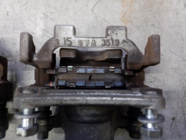 Genuine Nissan brake calipers