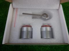 LUVLUX
Color change LED bulb