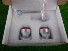 LUVLUX
Color change LED bulb